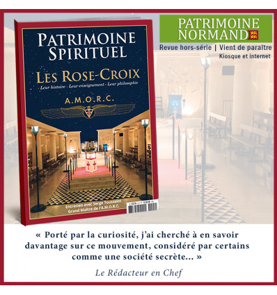 Patrimoine spirituel - Les Rose-Croix