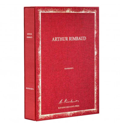 Manuscrits d'Arthur Rimbaud