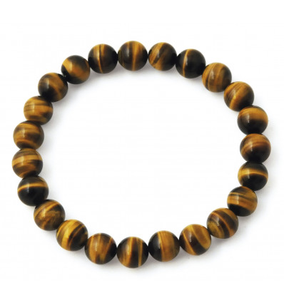 Tiger eye bracelet