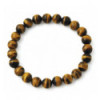 Bracelet oeil de tigre pour Homme