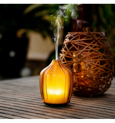 Diffuseur d'huiles essentielles Fern Amber