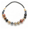 Blossom Necklace - Murano glass