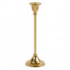 Brass candleholder