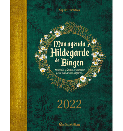 Mon agenda Hildegarde de Bingen 2022