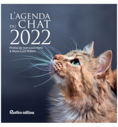 L'agenda du chat 2022