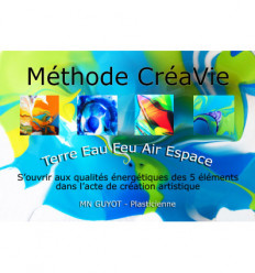 METHODE CREAVIE TERRE EAU FEU AIR ESPACE