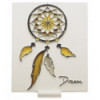 Dream Catcher ceramic diffuser yellow