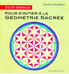 Atelier mandalas pour s'initier à la géométrie sacrée