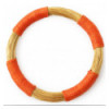Bracelet Mangaba orange