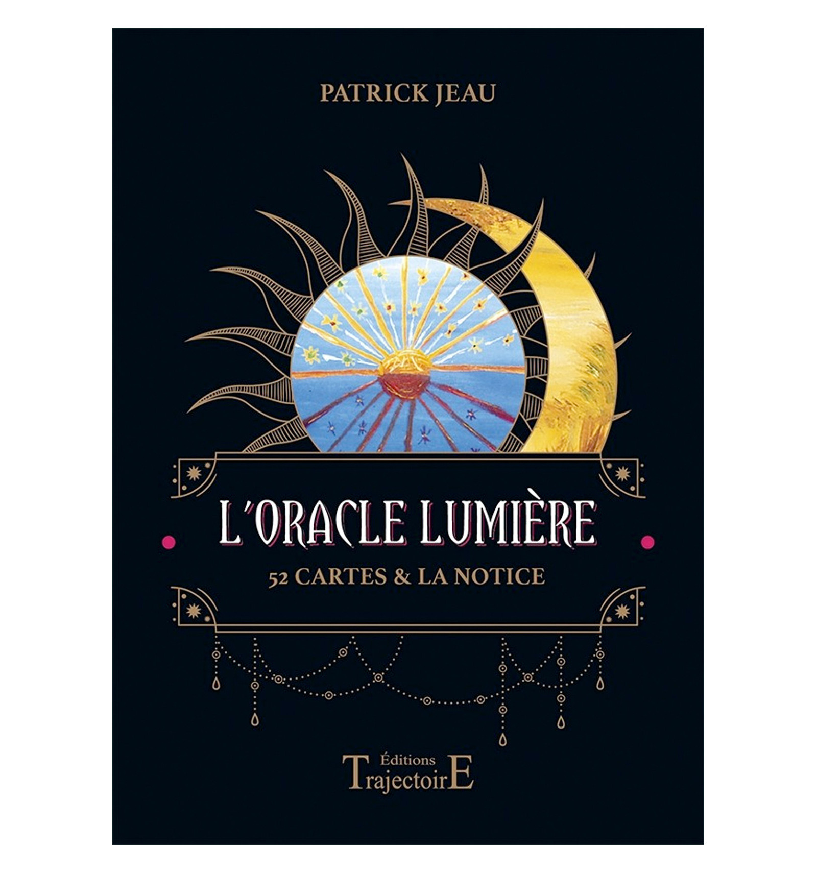 Le Tarot de Marseille - Pierres de Lumiere