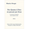 Des quanta à Dieu en passant par Jésus