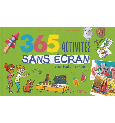 365 activités sans écran pour toute l'année