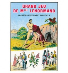 Grand Jeu de Mlle Lenormand