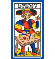 Ancien Tarot de Marseille Grimaud