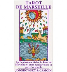 Jodorowsky & Camoin Tarot de Marseilles