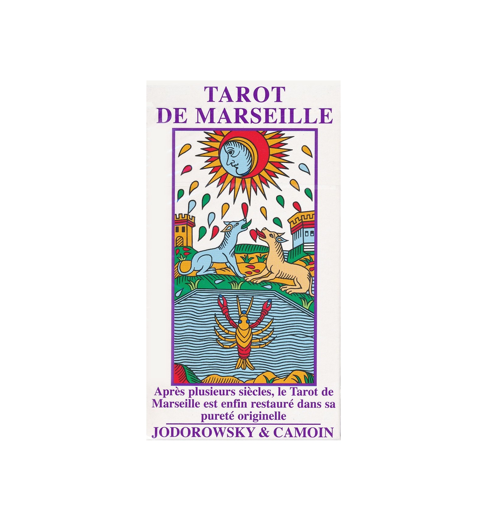 tarot indiens damerique