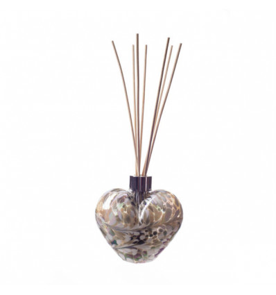 Blown glass diffuser