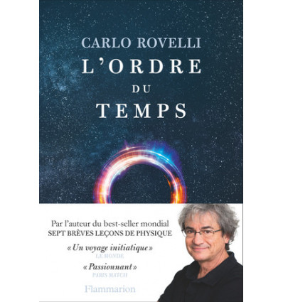 L'ordre du temps