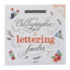 Calligraphie & lettering faciles