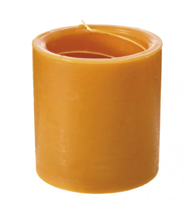 Spiral candle