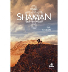 Shaman - La quête - Tome 1