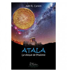 ATALA LE DISQUE DE PHAISTOS