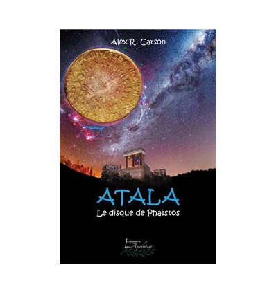 ATALA LE DISQUE DE PHAISTOS