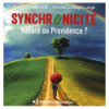 SYNCHRONICITE HASARD OU PROVIDENCE AUDIO