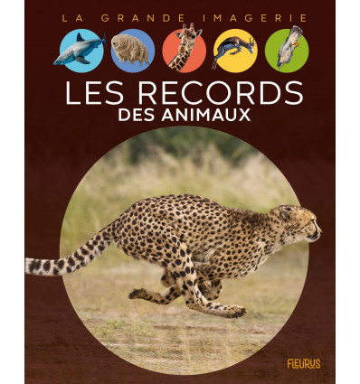 GRANDE IMAGERIE LES RECORDS DES ANIMAUX