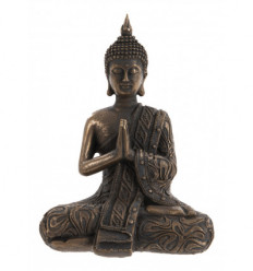 Buddha in prayer