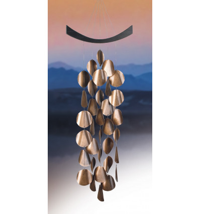 Moonlight windchime