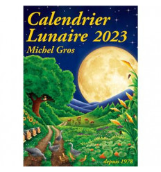 Calendrier Lunaire 2023