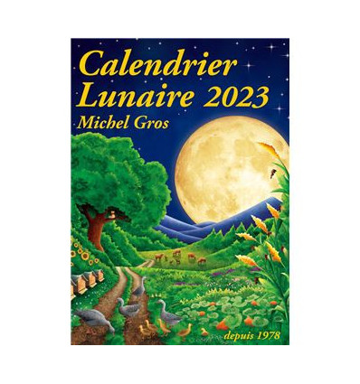 Calendrier Lunaire 2023
