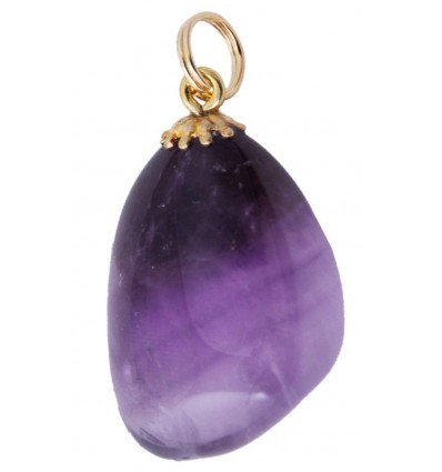 Amethyst pendant