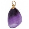 Amethyst pendant