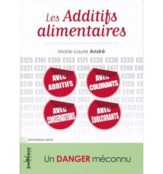 Les additifs alimentaires