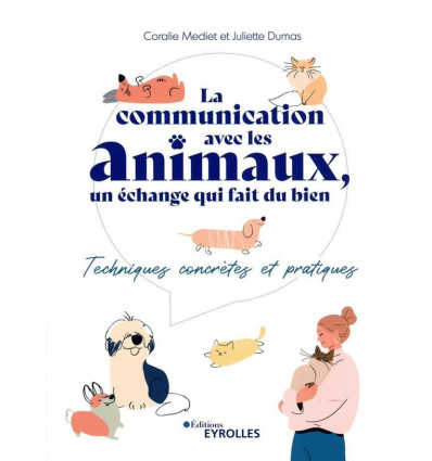 La communication avec les animaux, un échange qui fait du bien