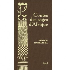 Contes des sages d'Afrique