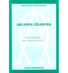 Arcanes célestes – Genèse, tome 5