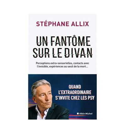 Un fantôme sur le divan