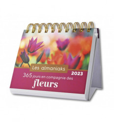 365 jours en compagnie des fleurs