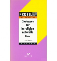 Dialogues sur la religion naturelle