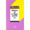 Dialogues sur la religion naturelle