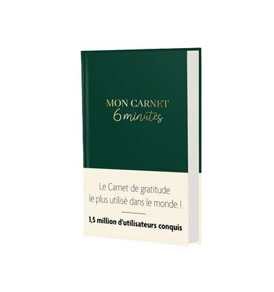 Mon carnet 6 minutes