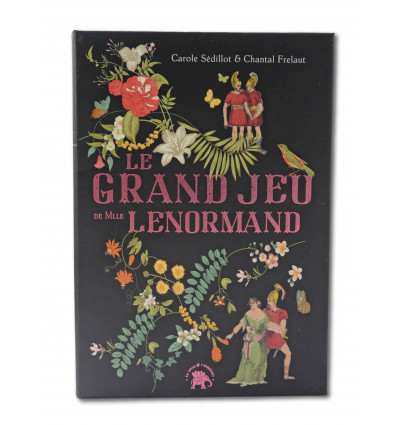 Grand Jeu de Mlle Lenormand