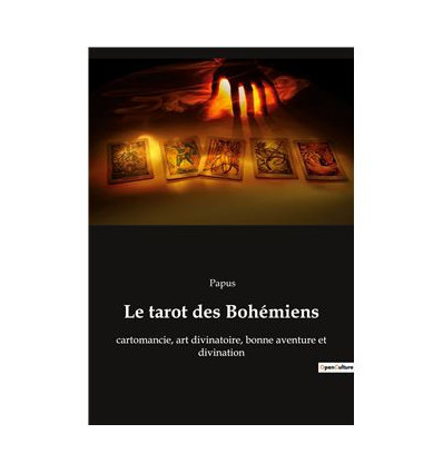 TAROT DES BOHEMIENS