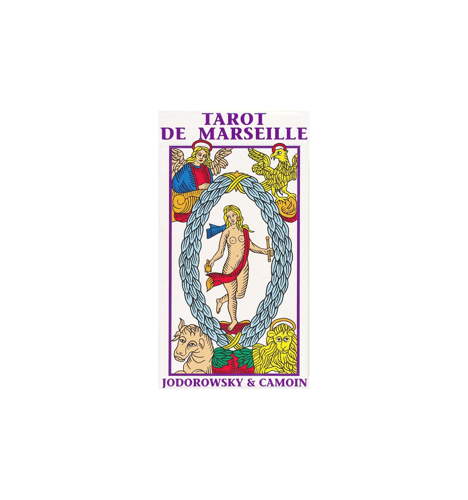 tarot indiens damerique