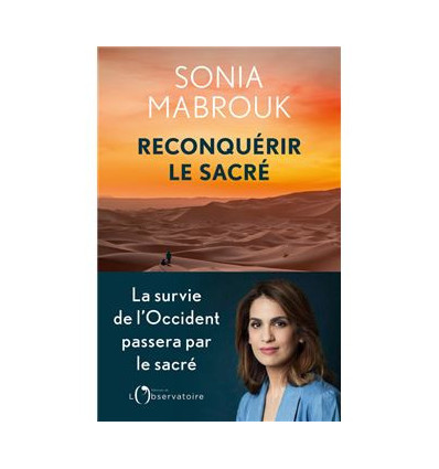 RECONQUERIR LE SACRE