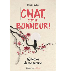 Chat, c'est le bonheur !