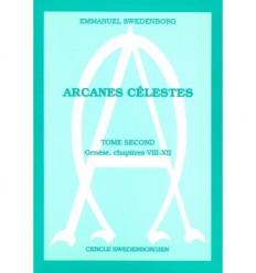 Arcanes célestes – Genèse, tome 2